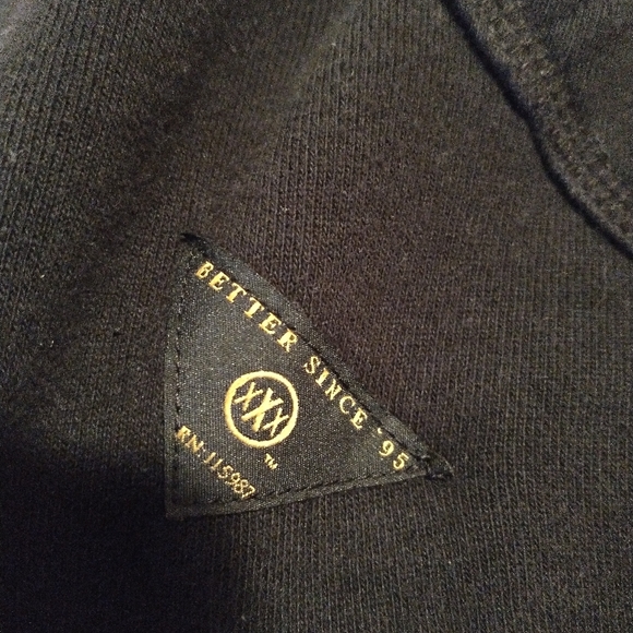 10 DEEP VEST WITH HOOD LARGE - Picture 6 of 8